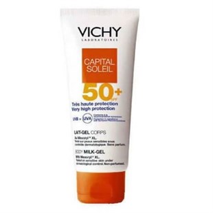 Vichy Capital Soleil SPF50+ Güneş Kremi 100 ml 