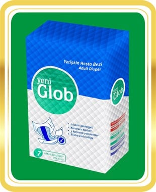 Glob Hasta Bezi L 7 Adet