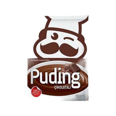PAKMAYA PUDING 115gr ÇIKOLATALI