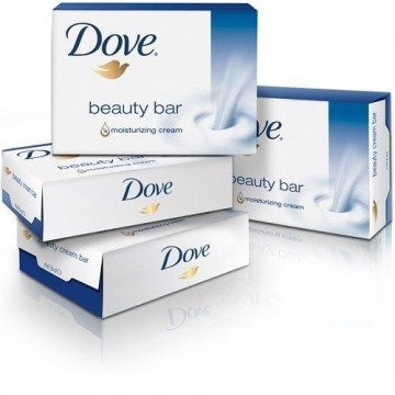Dove Beauty Cream Bar Sabun 4x90 Gr