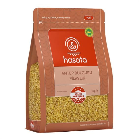 Hasata Bulgur Pilavlık 1 kg
