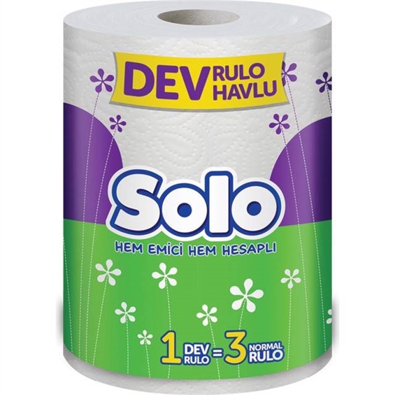 Solo Dev Kağıt Havlu