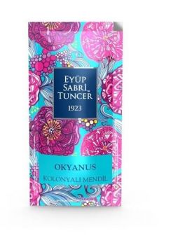 Eyüp Sabri Tuncer Kolonyalı Mendil 150 Adet Okyanus