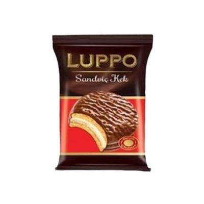SÖLEN LUPPO 25gr SANDVIÇ KEK KAKAOLU