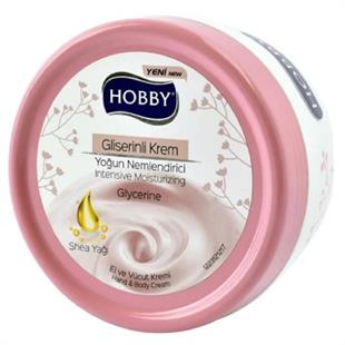 Hobby Gliserinli Krem 150 ml