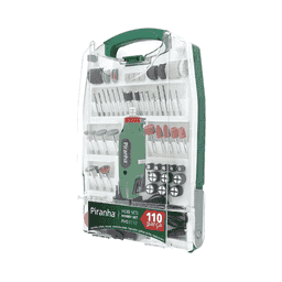 Piranha Hobi Seti 110 Parça