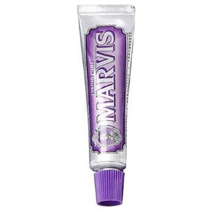 Marvis Jasmin Mint Diş Macunu Mor 10 ml