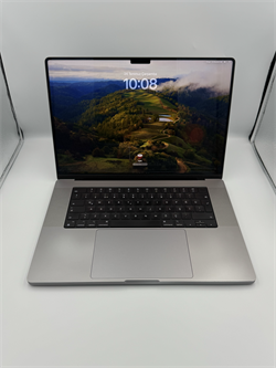 MacBook Pro 16-inch, 2021 MBP 16 M1 PRO 10C CPU 16C GPU 16GB 1TB SPACE GRAY MK193TU/A_2ND