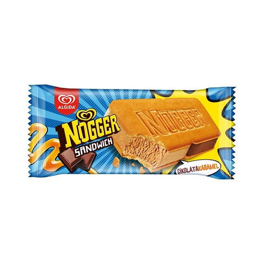 Algida Nogger Oreo Sandwich 105 ml
