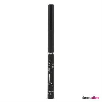 BROOKLIN Precise Eyeliner - Tiny Tip 03