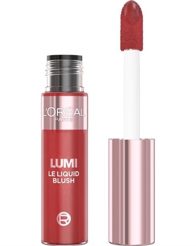 Loreal Paris Lumi Liquid Blush - Likit Allık No: 635 Glowy Worth