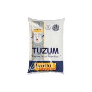 Tuzum Tuz 1500g iyotlu Sofra Tuzu
