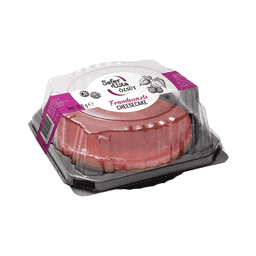 Özsüt Dondurmalı Frambuazlı Cheescake 650 G