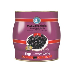 Marmarabirlik Hususi Zeytin 2 Kg