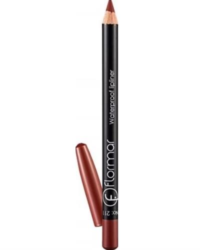 Flormar Suya Dayanıklık Dudak Kalemi - Waterproof  Lip Pencil 211 8690604392032