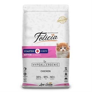 Felicia Tavuklu-Hamsili Yavru Kedi Maması 2 kg
