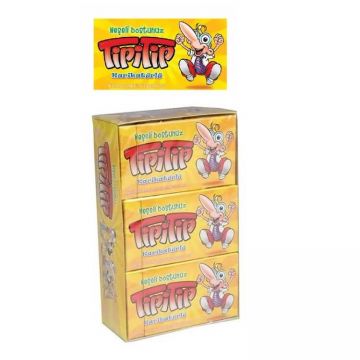 First Tipitip Karışık Meyve Aromalı Şekersiz Sakız 27 Gr x 12 Adet