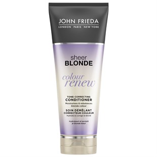 John Frieda Sheer Blonde Color Renew Saç Bakım Kremi 250 ml