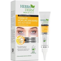 Herba Derm Göz Altı kremi 15 Ml.