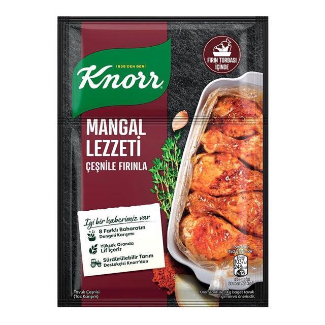 Knorr Mangal Lezzeti 29 Gr