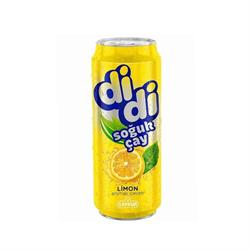 Çaykur Didi Soğuk Çay Limon 500 Ml