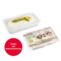 Akdo Dondurma Sade Maraş 500gr