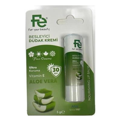 FE DUDAK KREMI ALOE VERA 5g