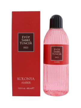 Eyüp Sabri Tuncer Amber Kolonya Pet Şişe 400 ml