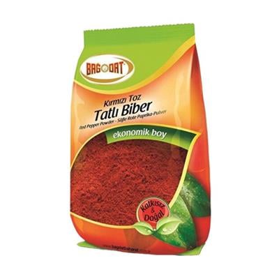 BAGDAT BAHARAT 200gr KIRMIZI TOZ BIBER