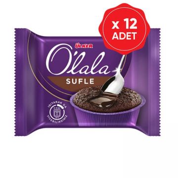 ÜLKER OLALA KEK SUFLE 70 GR