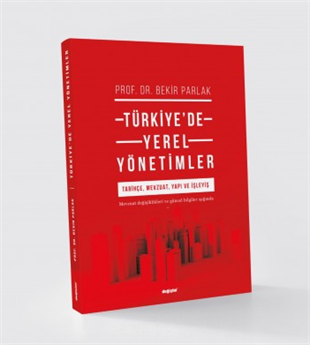 Türkiye'de Yerel Yönetimler