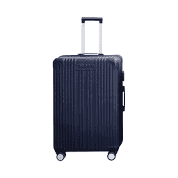 Raboom Skyline Abs Lacivert Büyük Boy Valiz 