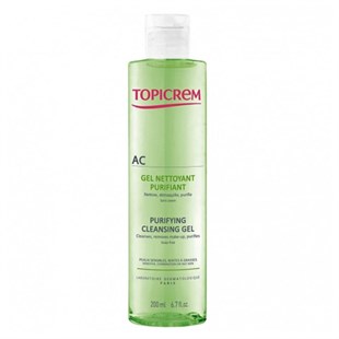 Topicrem AC Purifying Cleansing Gel 200 ml