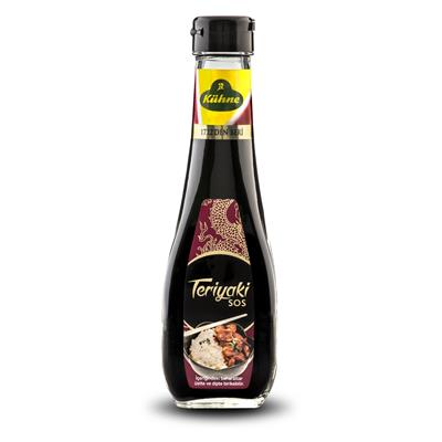 KÜHNE TERIYAKI SOS 250 ML