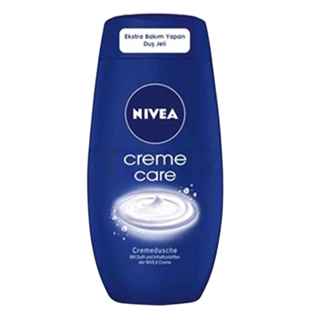 Nivea Creme Care Banyo ve Duş Jeli 250 ml