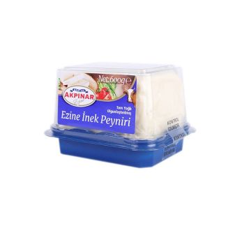 Akpınar Ezine Klasik Peyniri 600 Gr