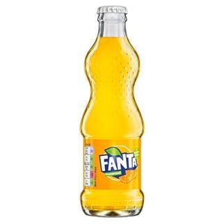 FANTA CAM ŞİŞE (DEPOZİTOLU) 200 ML