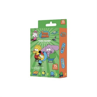 B-good Kral Şakir Yara Bandı 15li