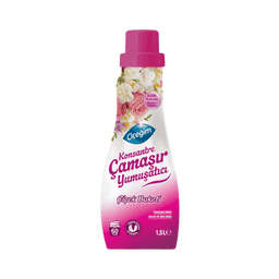Çiçeğim Çiçek Buketi Konsantre Yumuşatıcı 1500 Ml