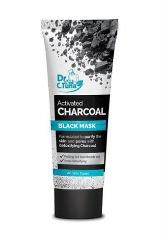 Farmasi Dr. C. Tuna Aktif Karbon Siyah Maske 20 ml