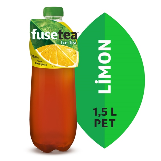 Fuse Tea Limon 1.5 Lt