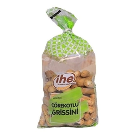IHE Grissini Çörek Otlu 200 gr