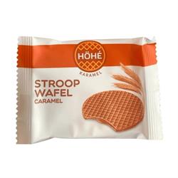 Höhe Stroop Wafel Caramel 32 Gr