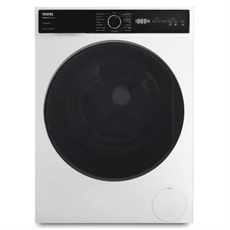 Vestel CMI 128342 WIFI 12 Kg 1400 Devir Çamaşır Makinesi