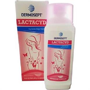 Dermosept Lactacyd Dış Genital Bölge Yıkama Jeli 300 ml