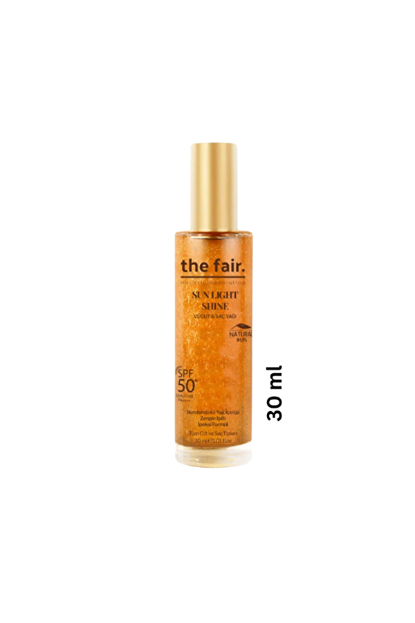 The Fair Sun Light Shine Spf 50 30 ml