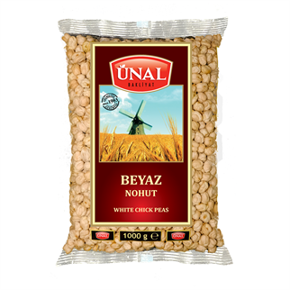 ÜNAL BEYAZ NOHUT 1 KG