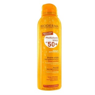 Bioderma Photoderm Max Brume Solaire Sun Mist SPF50+ 150 ml
