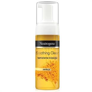 Neutrogena Soothing Clear Yüz Temizleme Köpüğü 150 ml