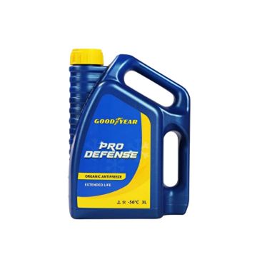 Goodyear Antifiriz Kırmızı -56 C 3 L